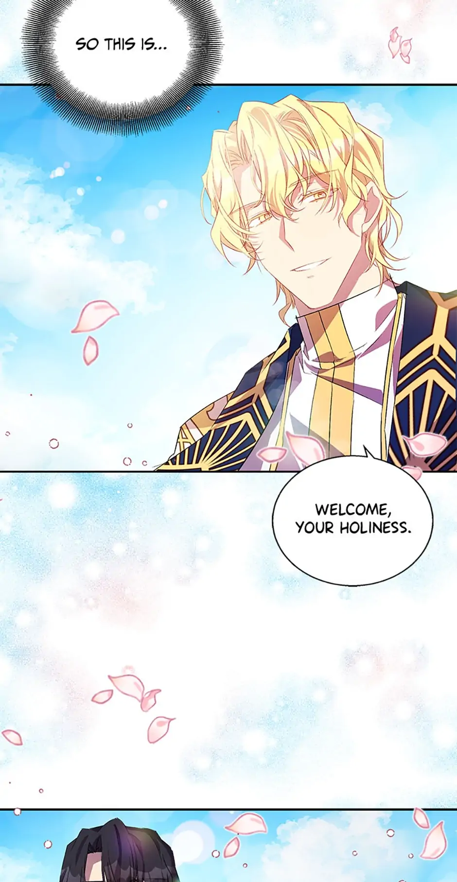 The Beloved Fake Saint Chapter 24 - page 23