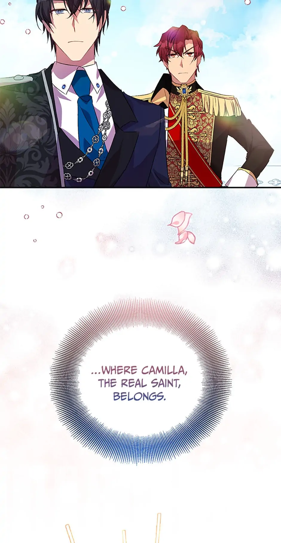 The Beloved Fake Saint Chapter 24 - page 24