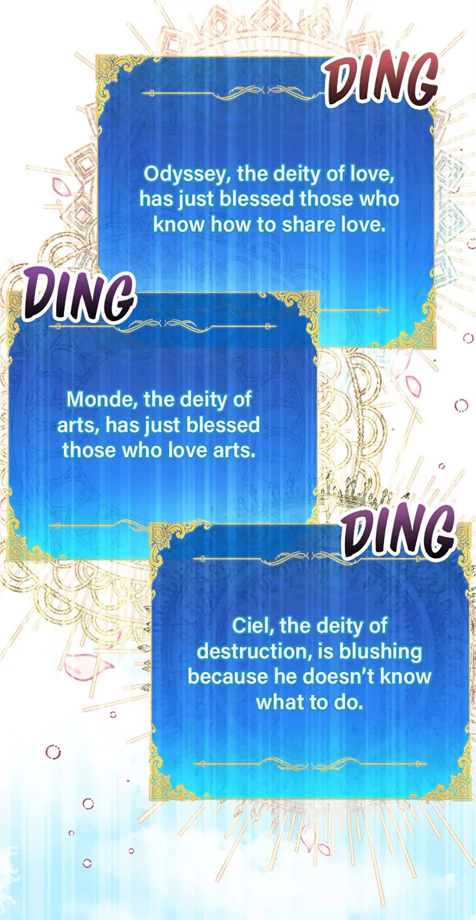 The Beloved Fake Saint Chapter 24 - page 26