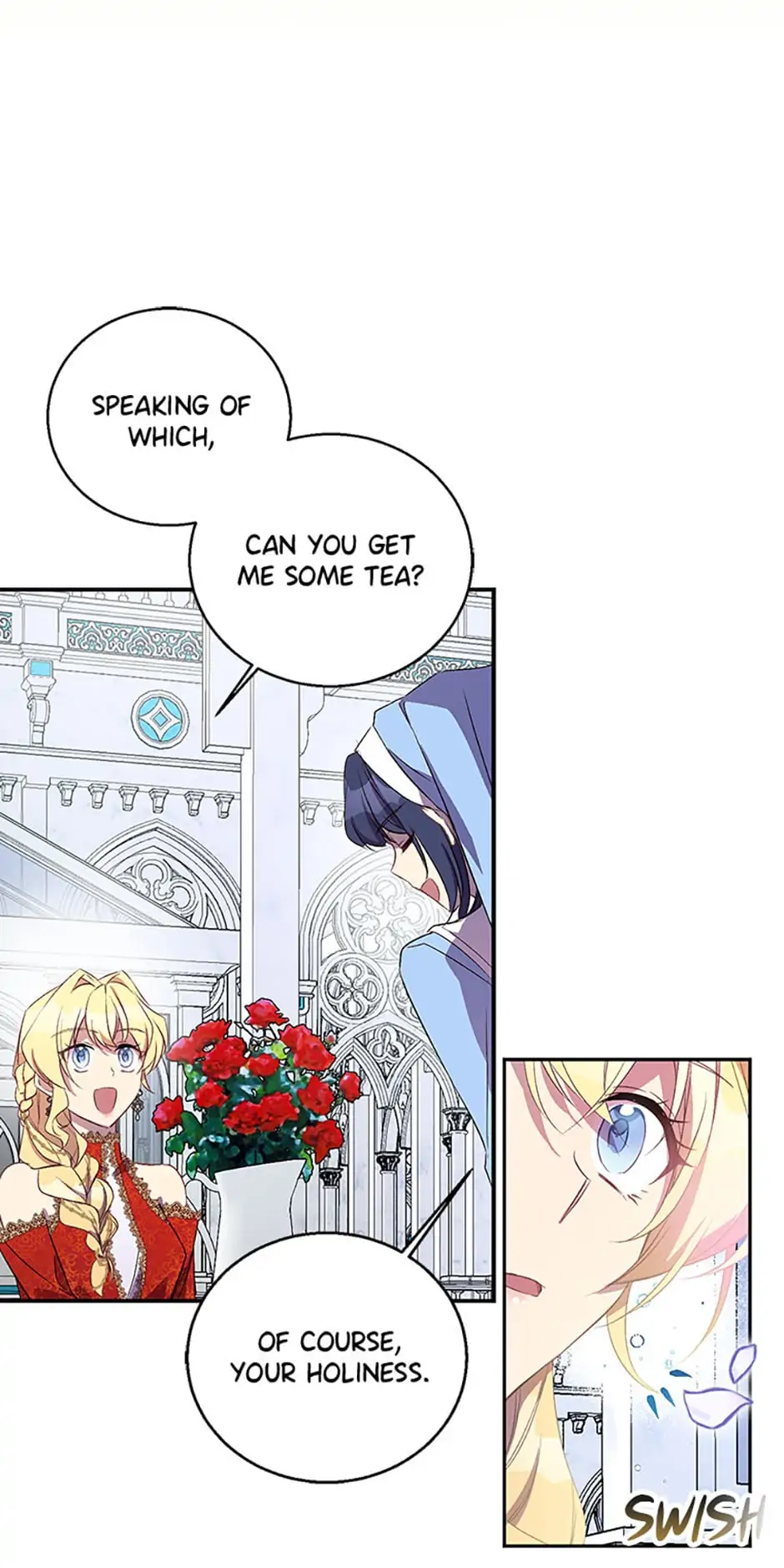 The Beloved Fake Saint Chapter 24 - page 39