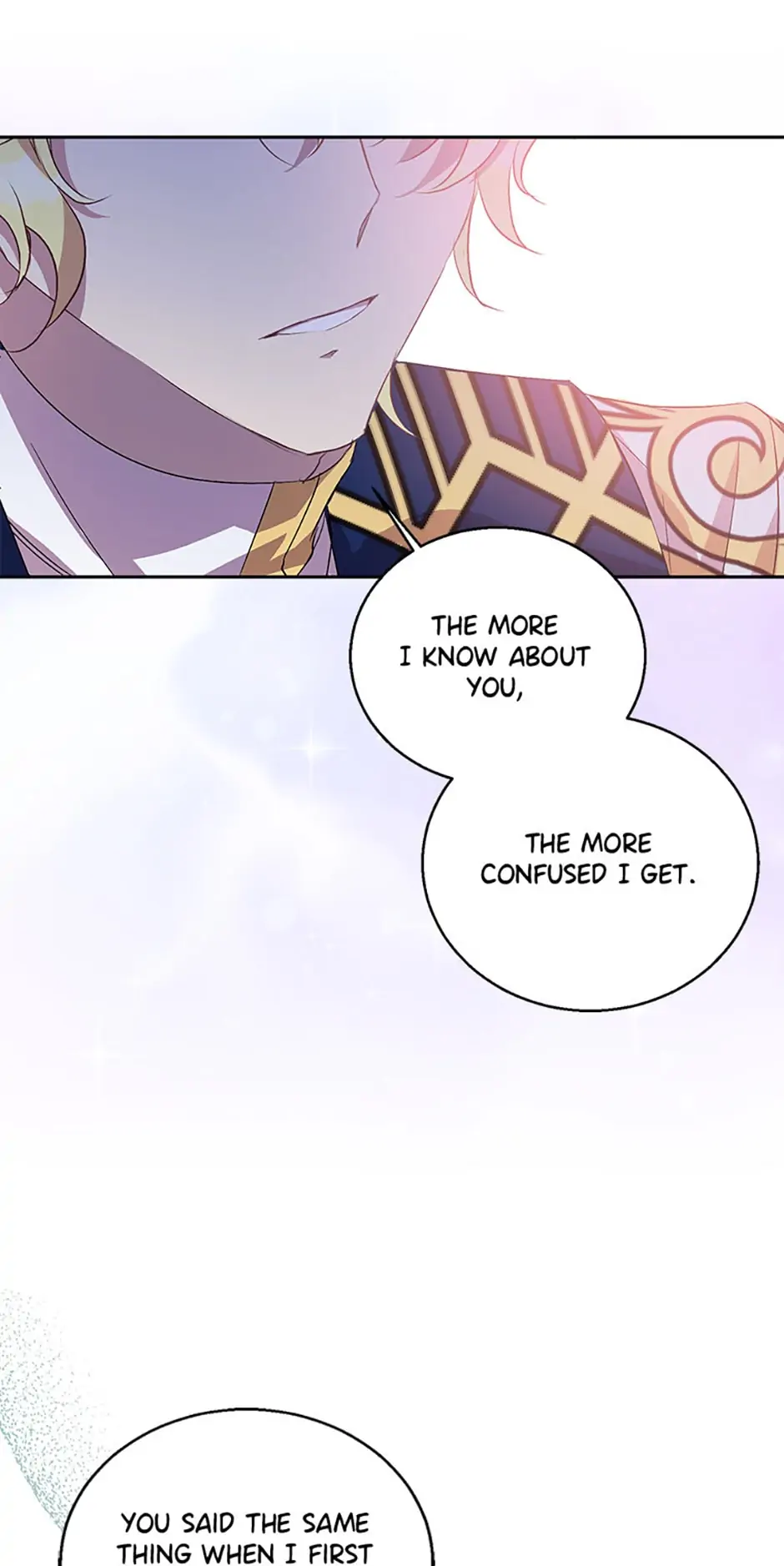 The Beloved Fake Saint Chapter 24 - page 48