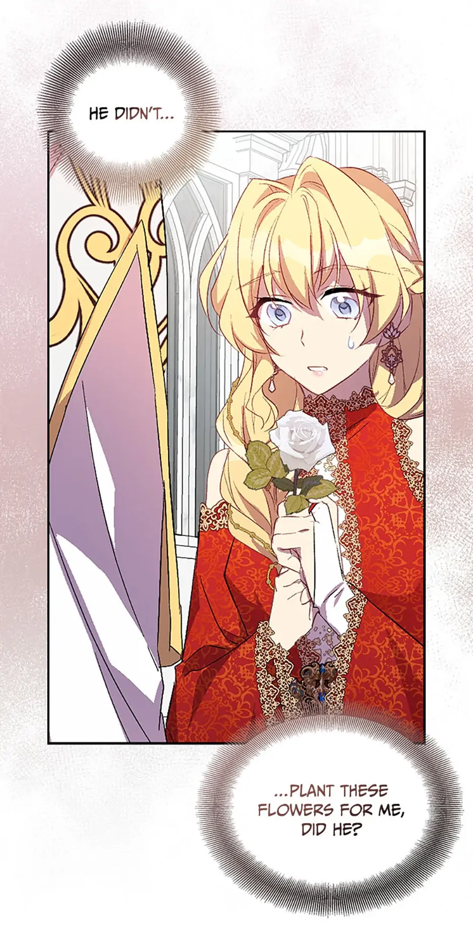 The Beloved Fake Saint Chapter 24 - page 57