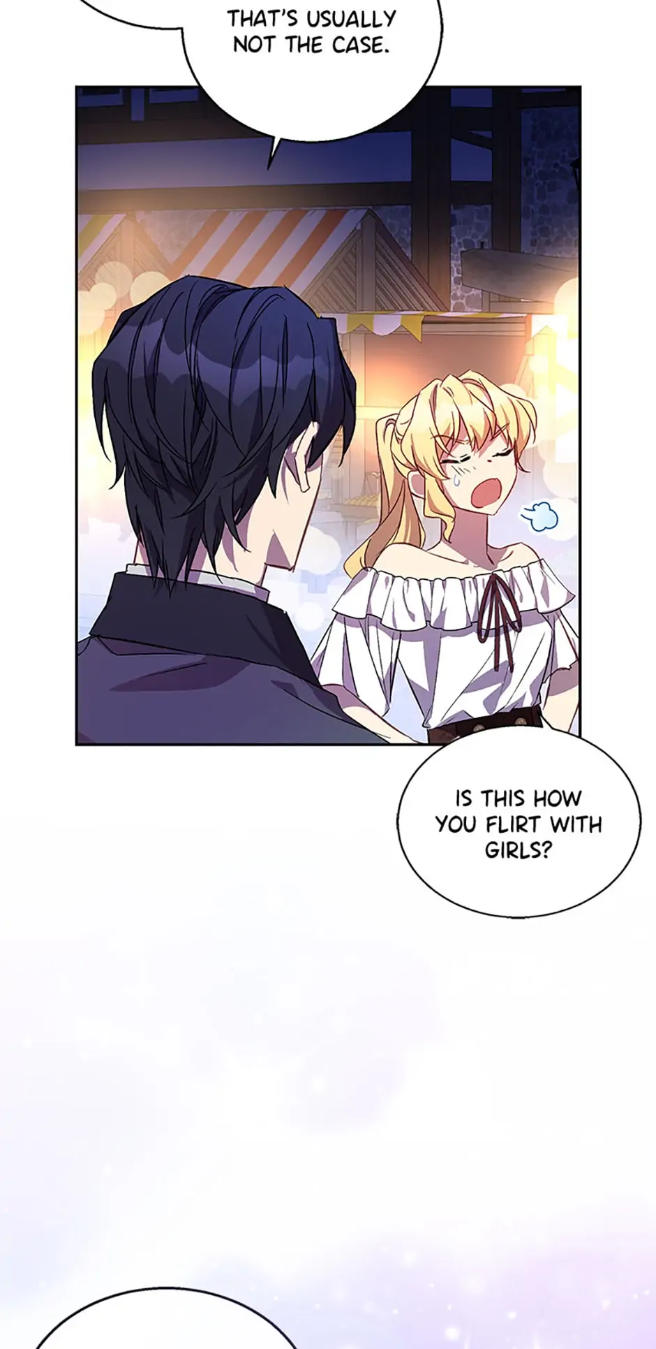 The Beloved Fake Saint Chapter 24 - page 6