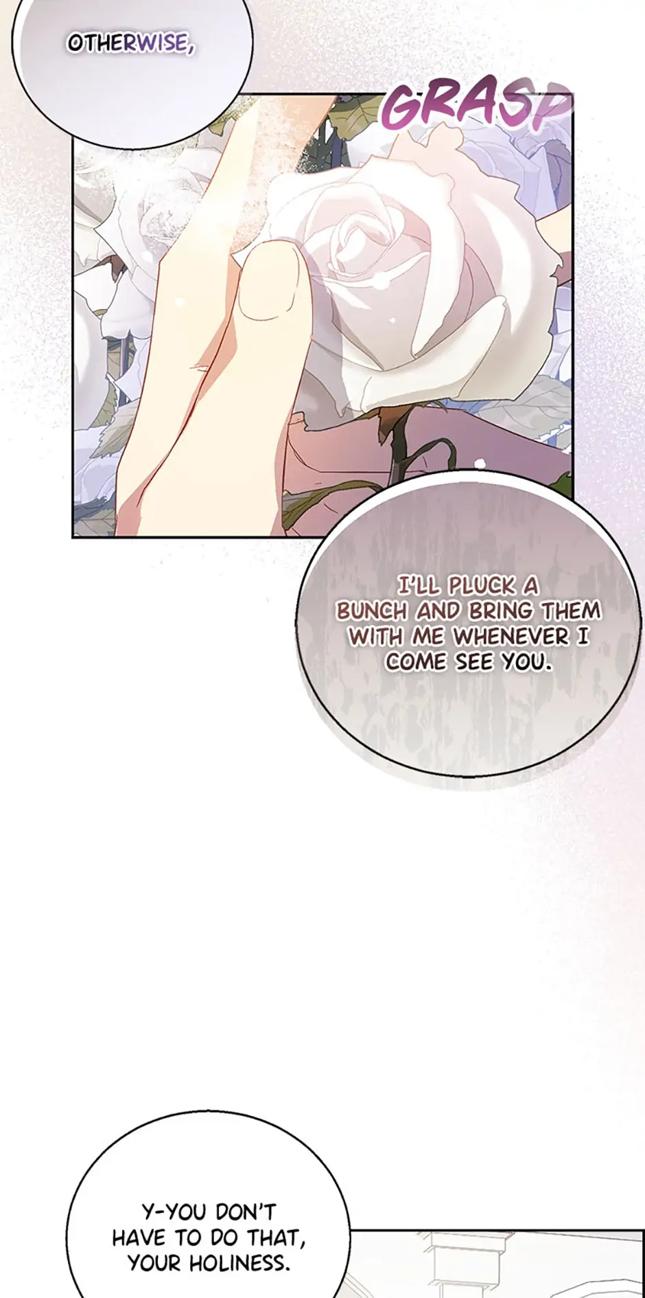 The Beloved Fake Saint Chapter 24 - page 60