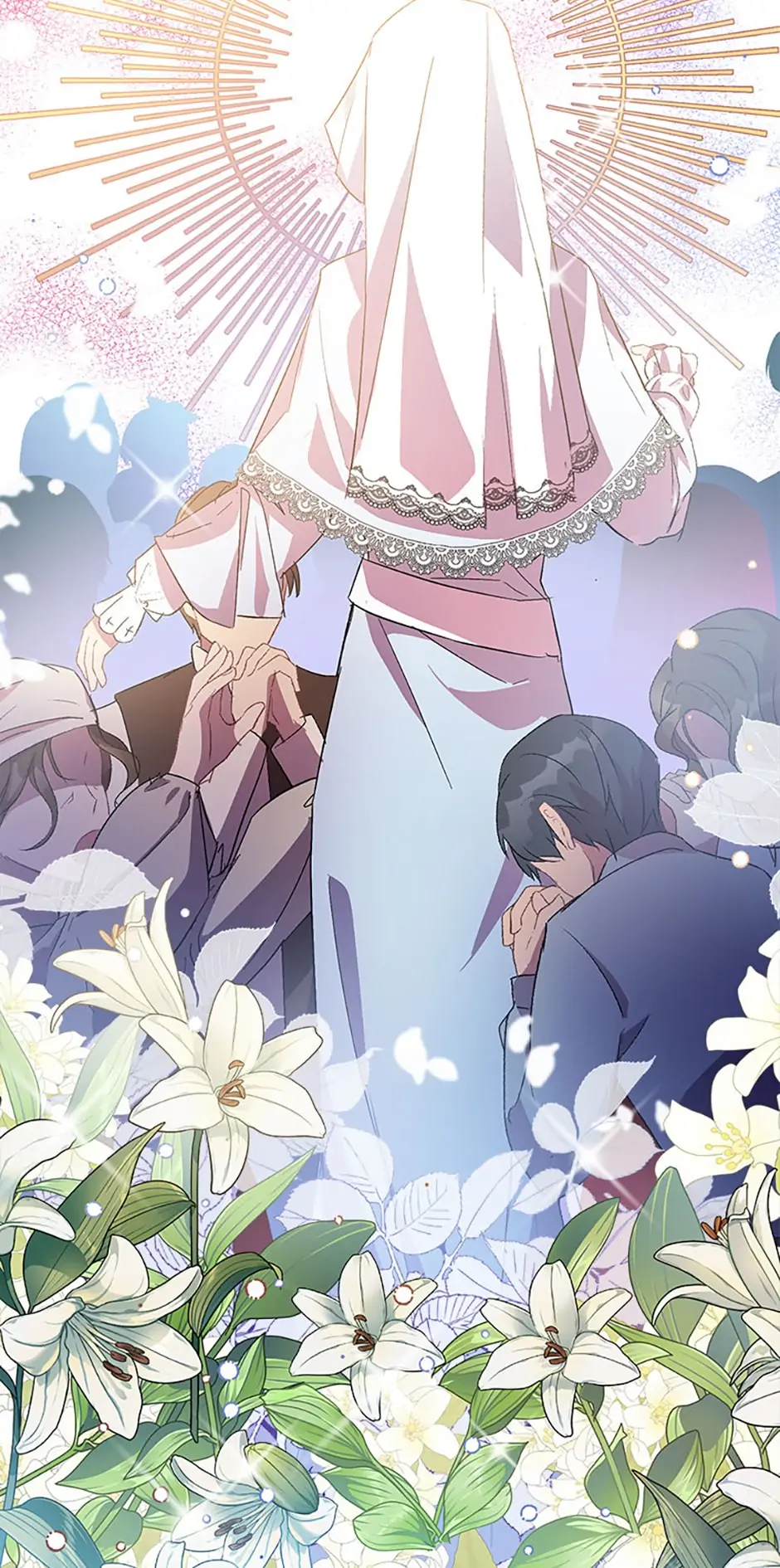 The Beloved Fake Saint Chapter 24 - page 64