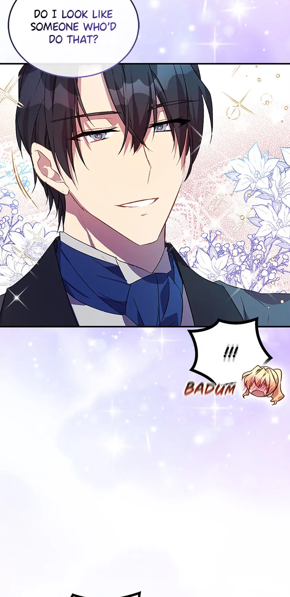The Beloved Fake Saint Chapter 24 - page 7
