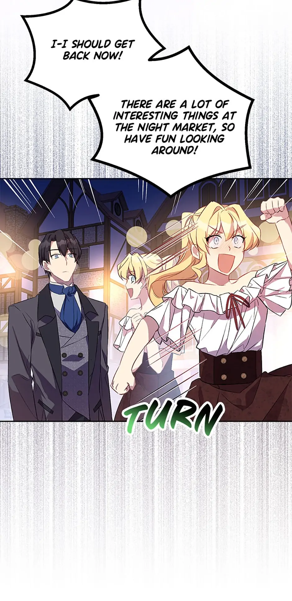 The Beloved Fake Saint Chapter 24 - page 8