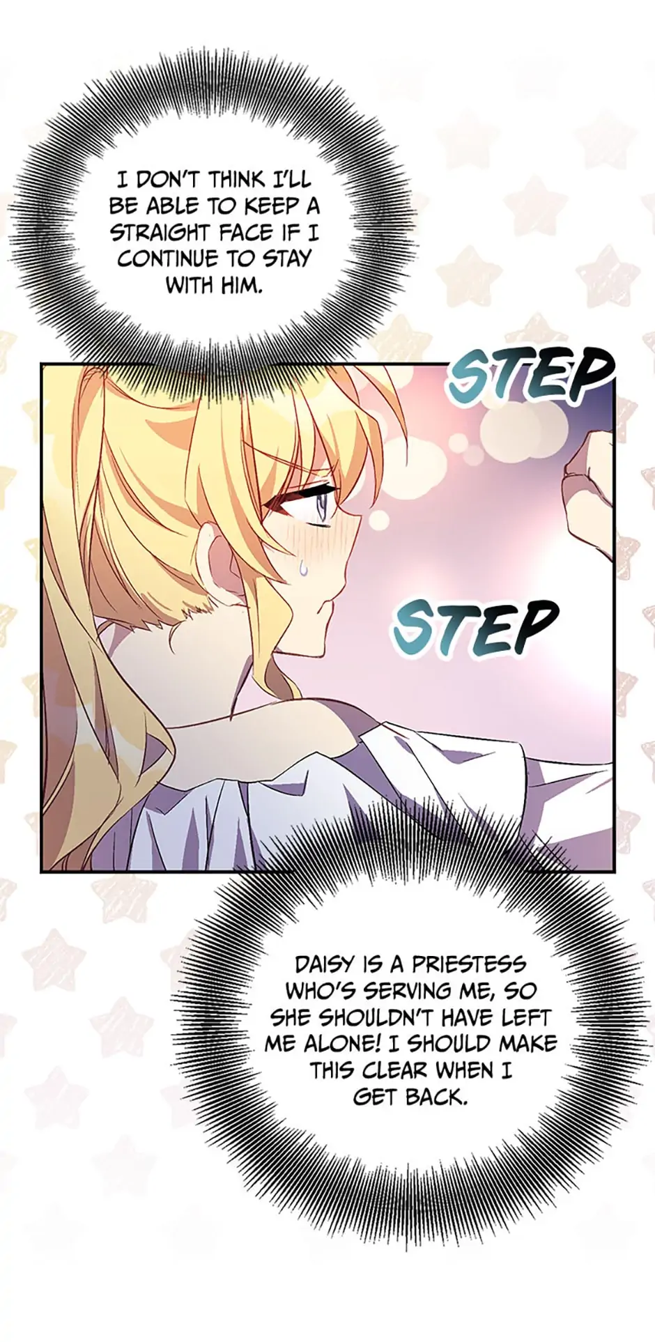The Beloved Fake Saint Chapter 24 - page 9
