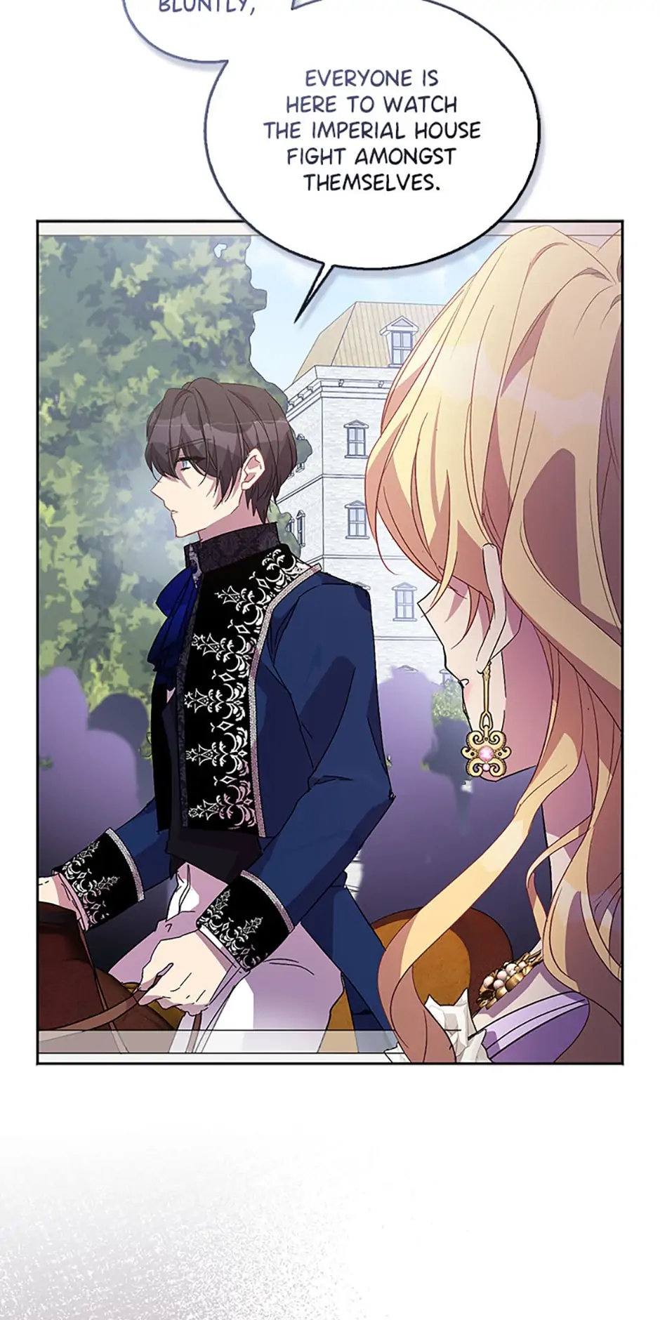 The Beloved Fake Saint Chapter 41 - page 19