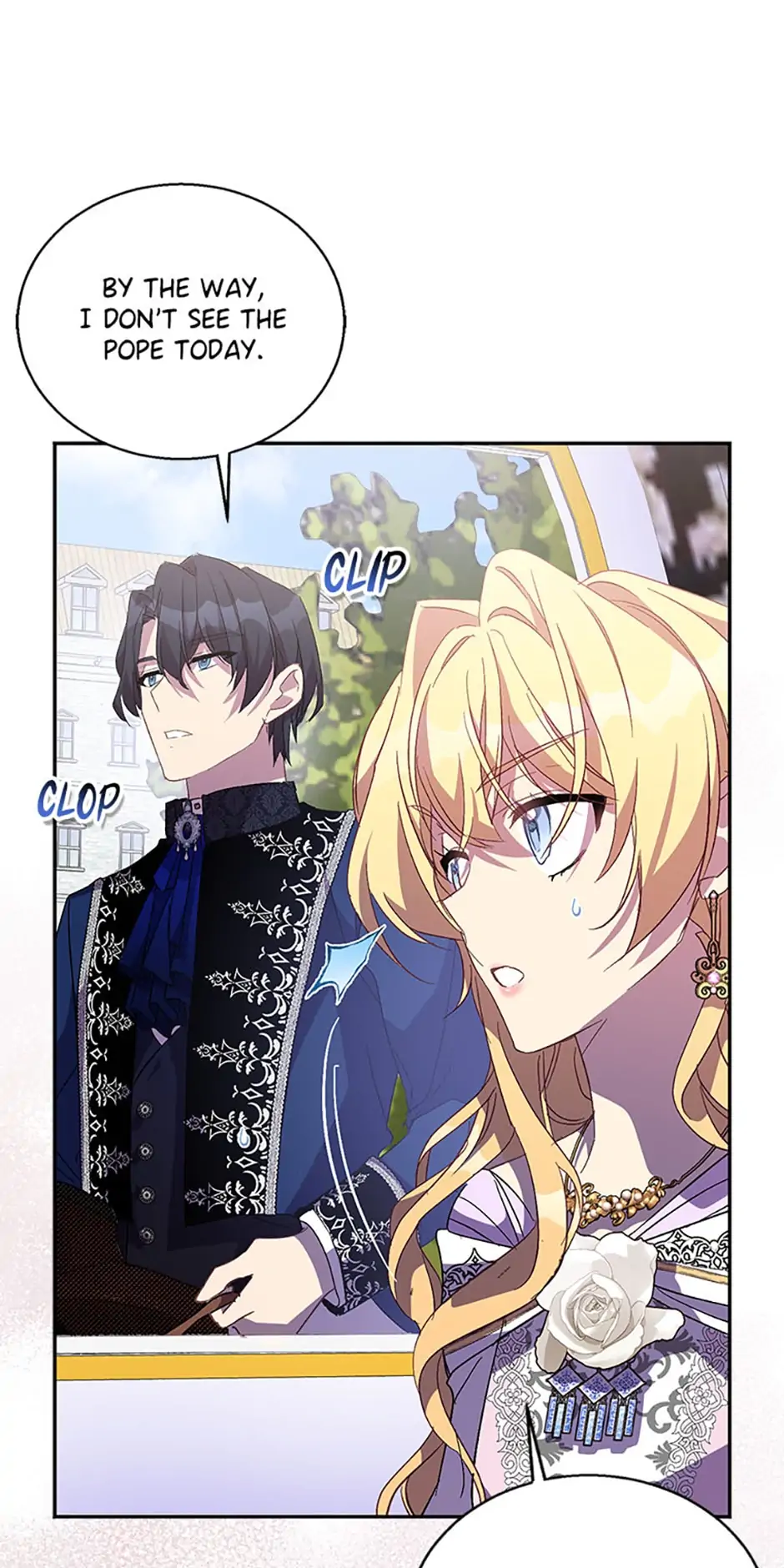 The Beloved Fake Saint Chapter 41 - page 22
