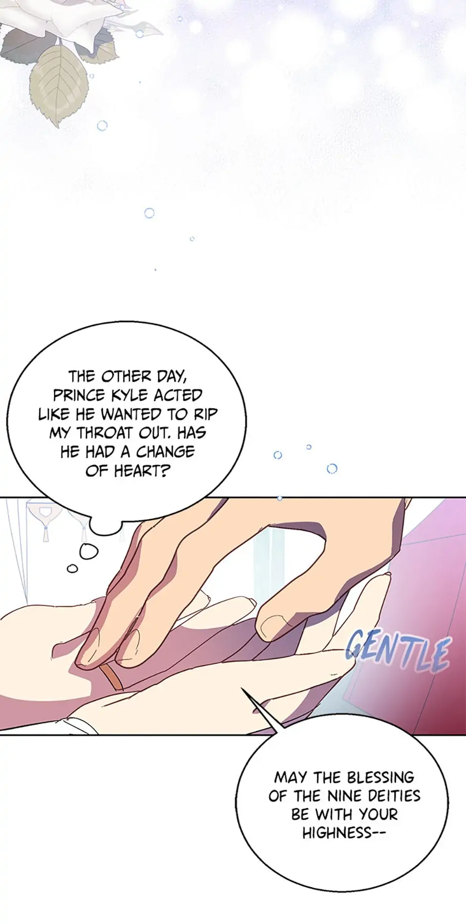 The Beloved Fake Saint Chapter 41 - page 56