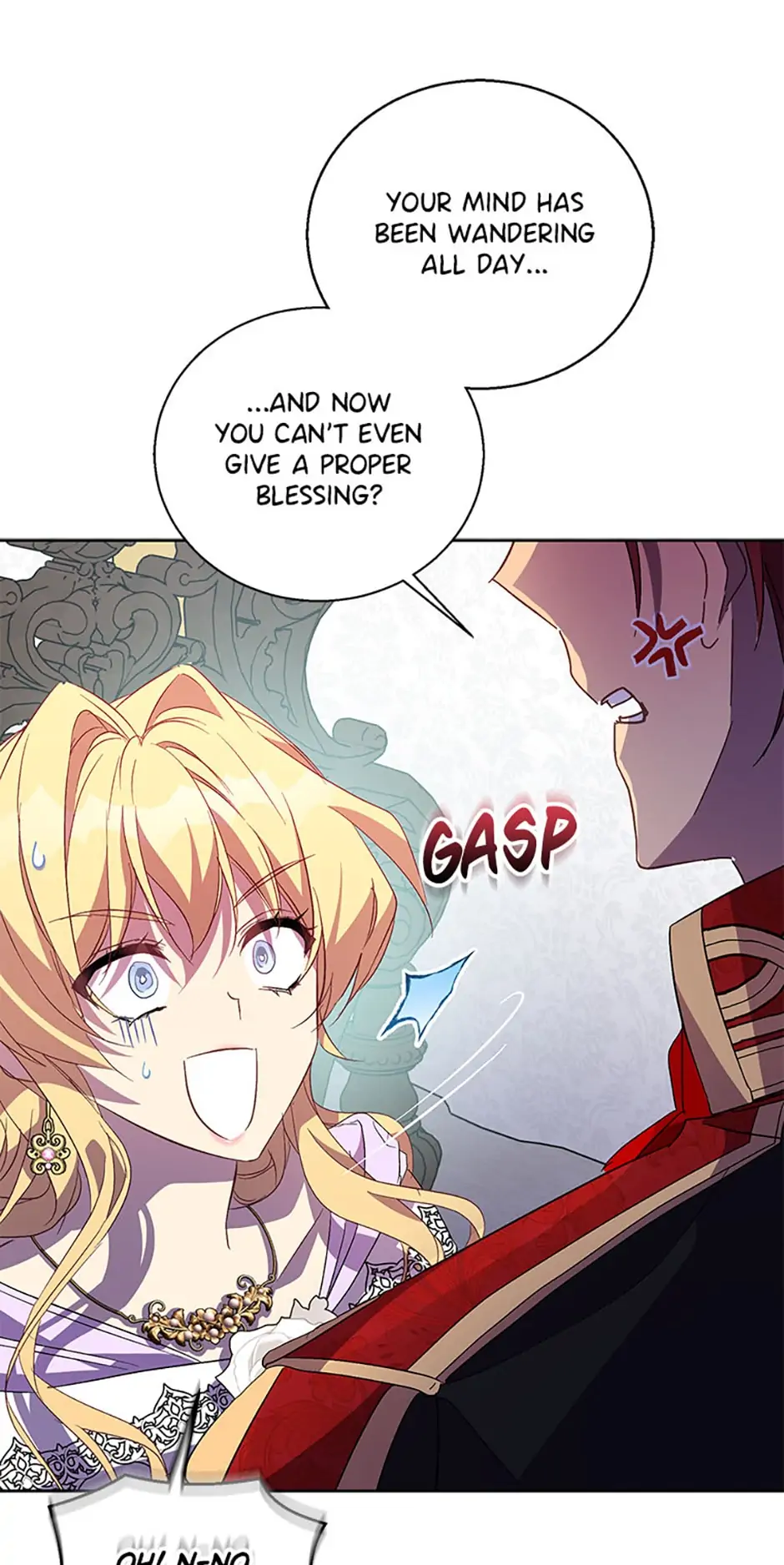 The Beloved Fake Saint Chapter 41 - page 60