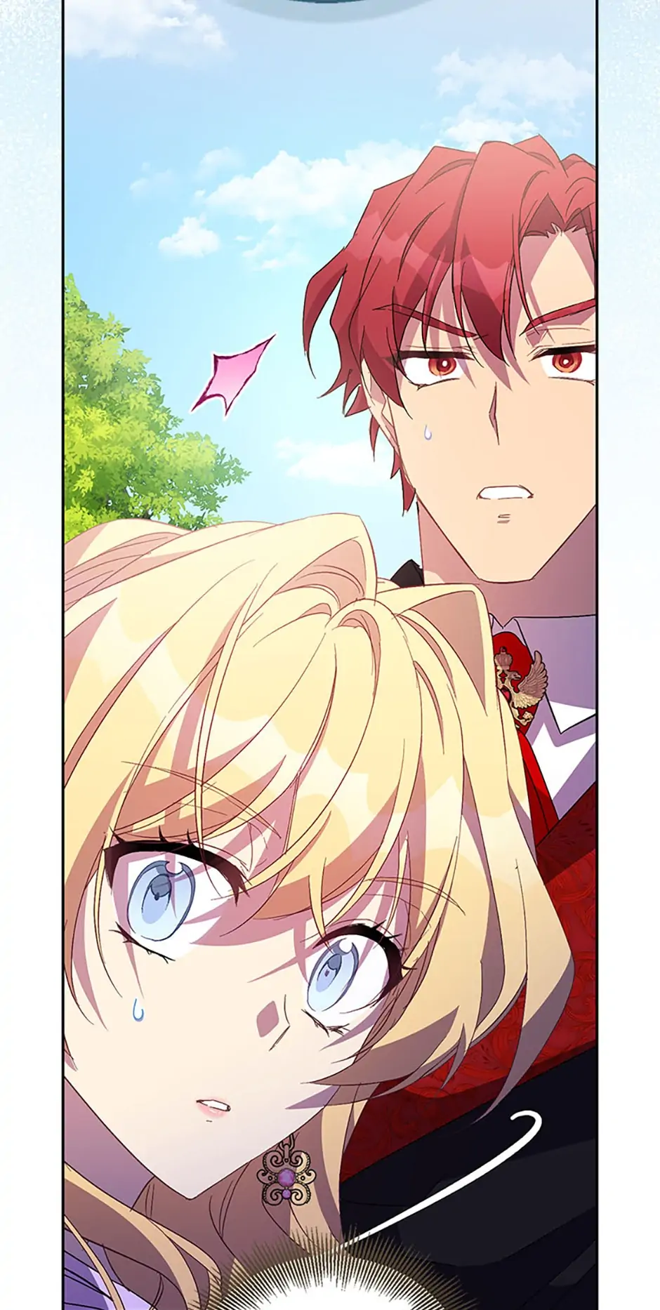 The Beloved Fake Saint Chapter 41 - page 71