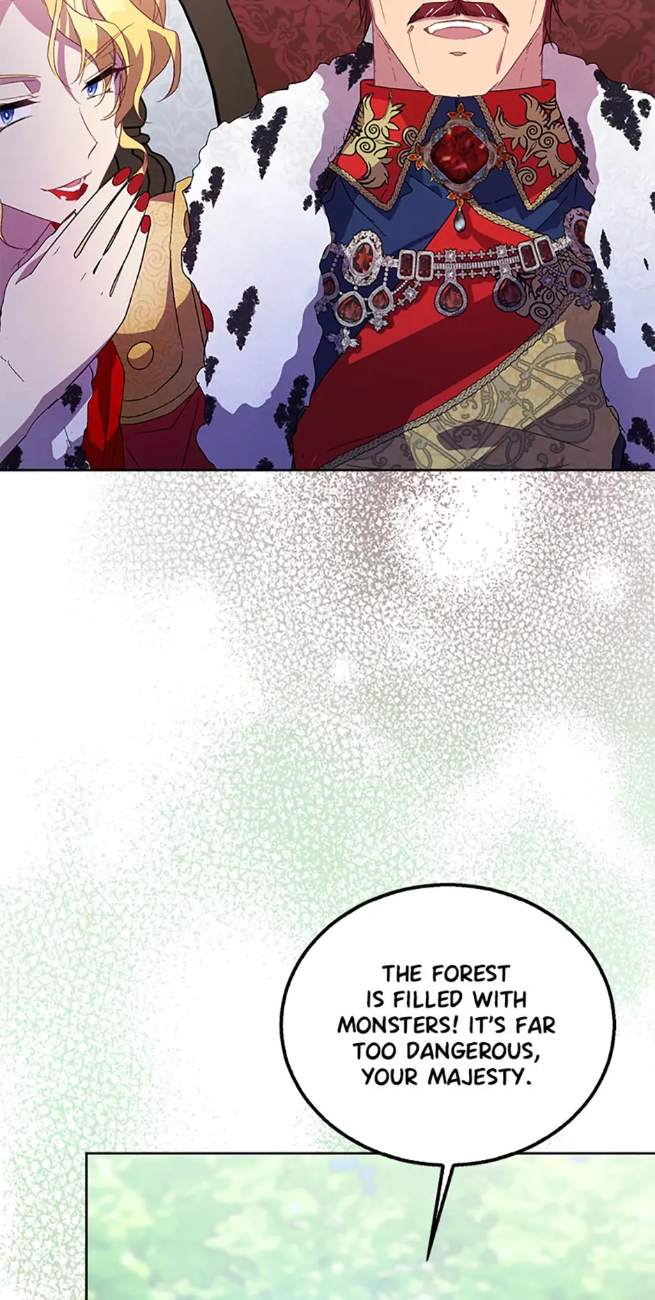 The Beloved Fake Saint Chapter 41 - page 73