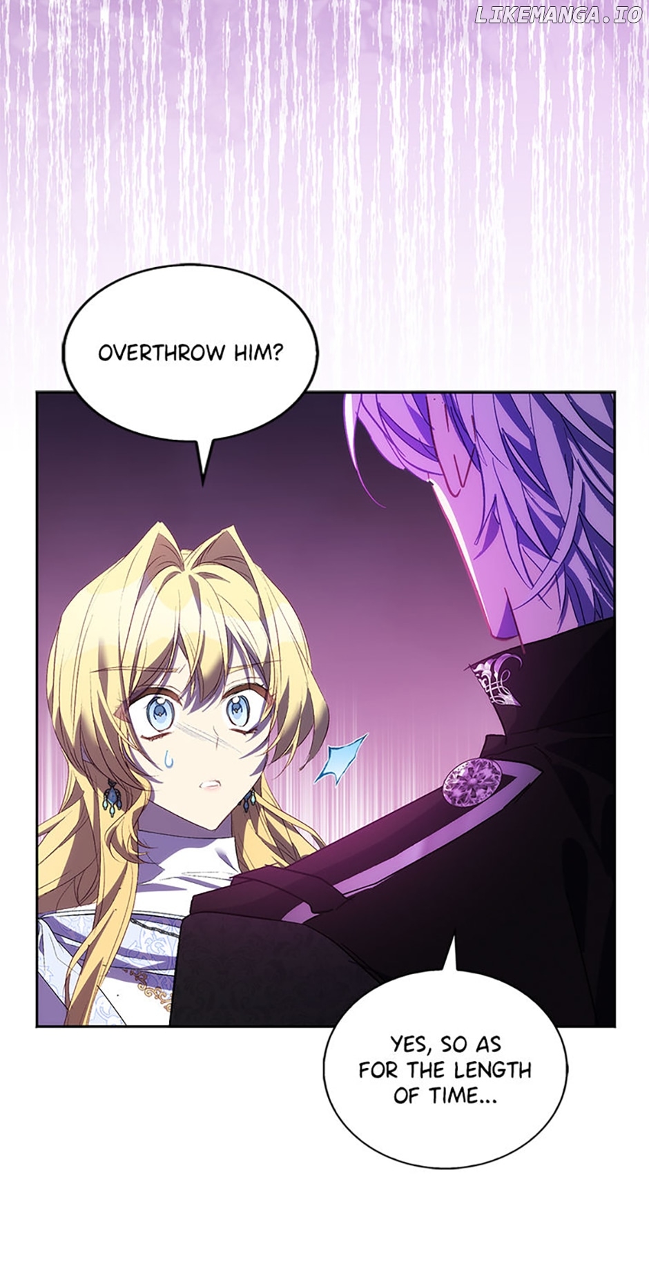 The Beloved Fake Saint Chapter 63 - page 38