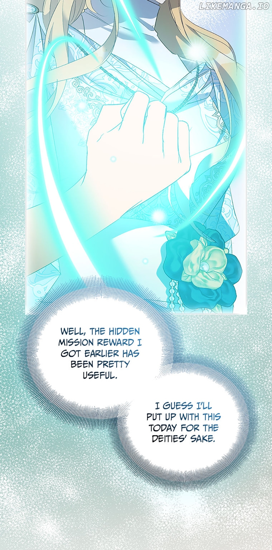 The Beloved Fake Saint Chapter 63 - page 72
