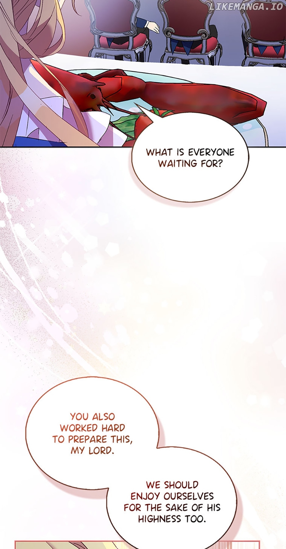 The Beloved Fake Saint Chapter 63 - page 85