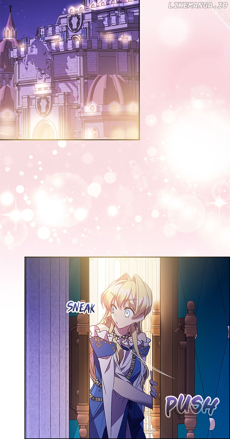 The Beloved Fake Saint Chapter 63 - page 90