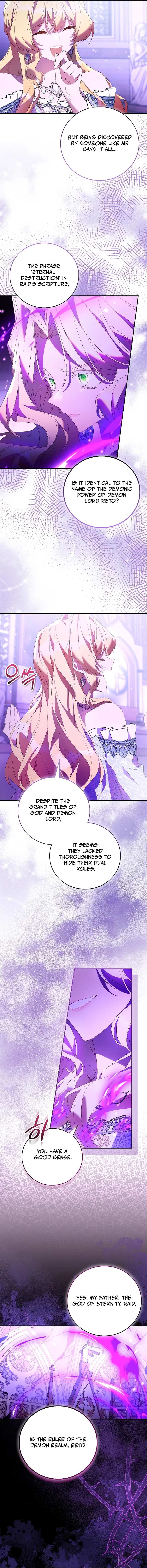 The Beloved Fake Saint Chapter 81 - page 3