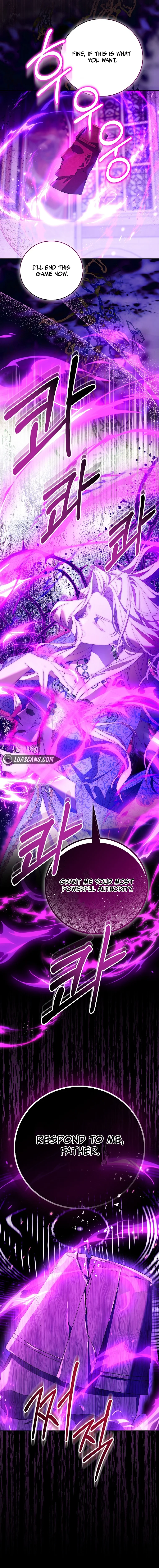 The Beloved Fake Saint Chapter 81 - page 9