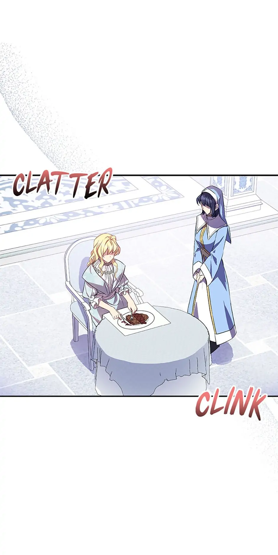 The Beloved Fake Saint Chapter 25 - page 1