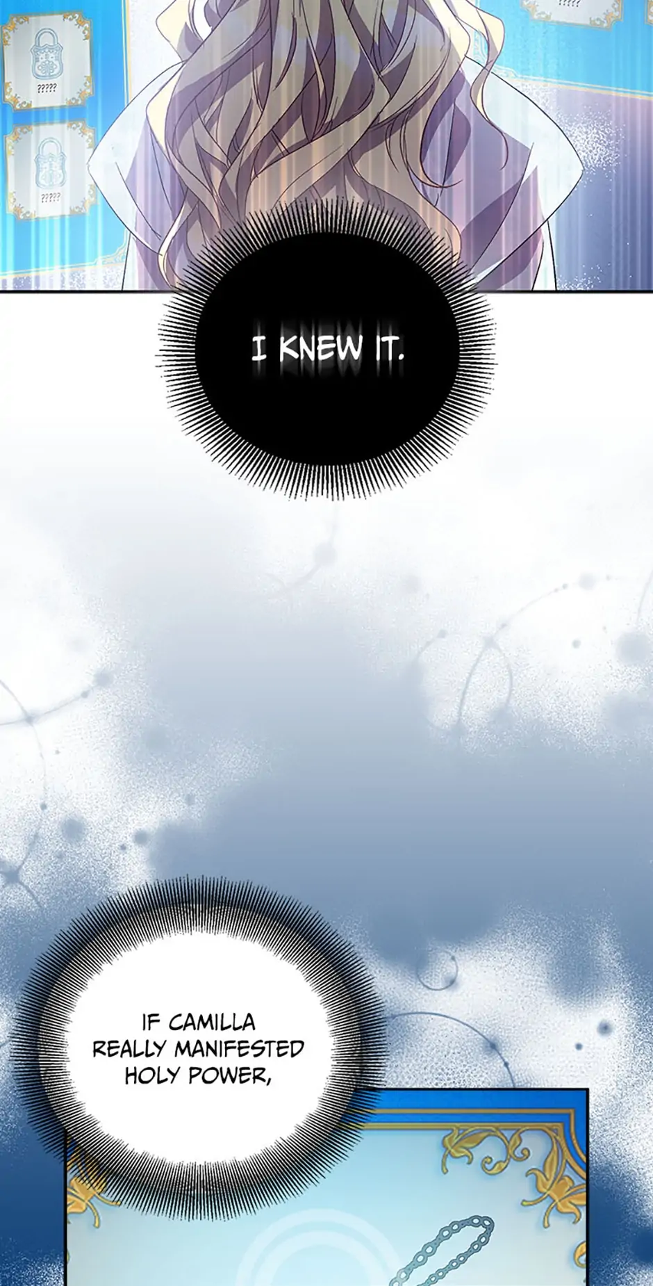 The Beloved Fake Saint Chapter 25 - page 12