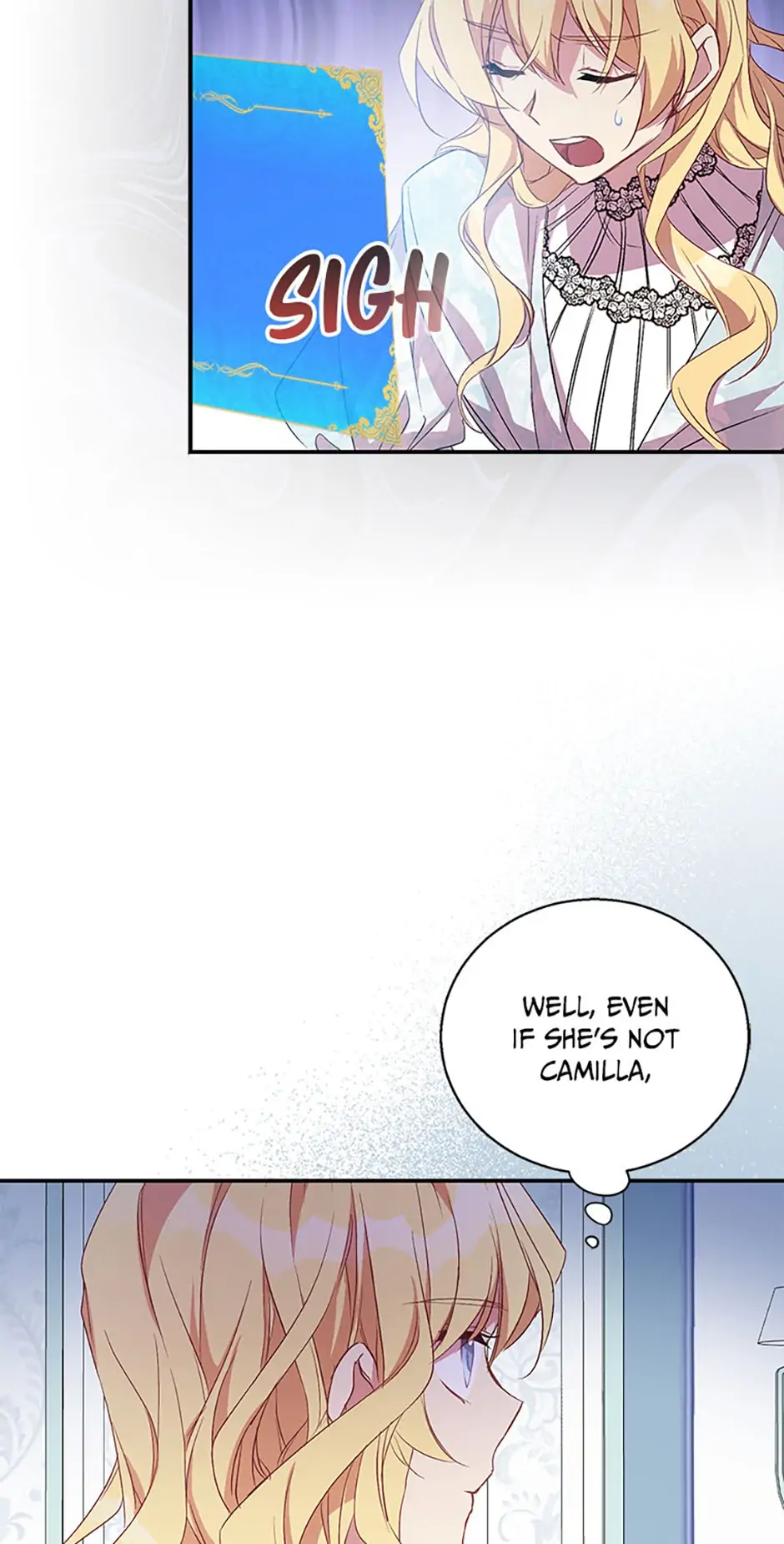 The Beloved Fake Saint Chapter 25 - page 18