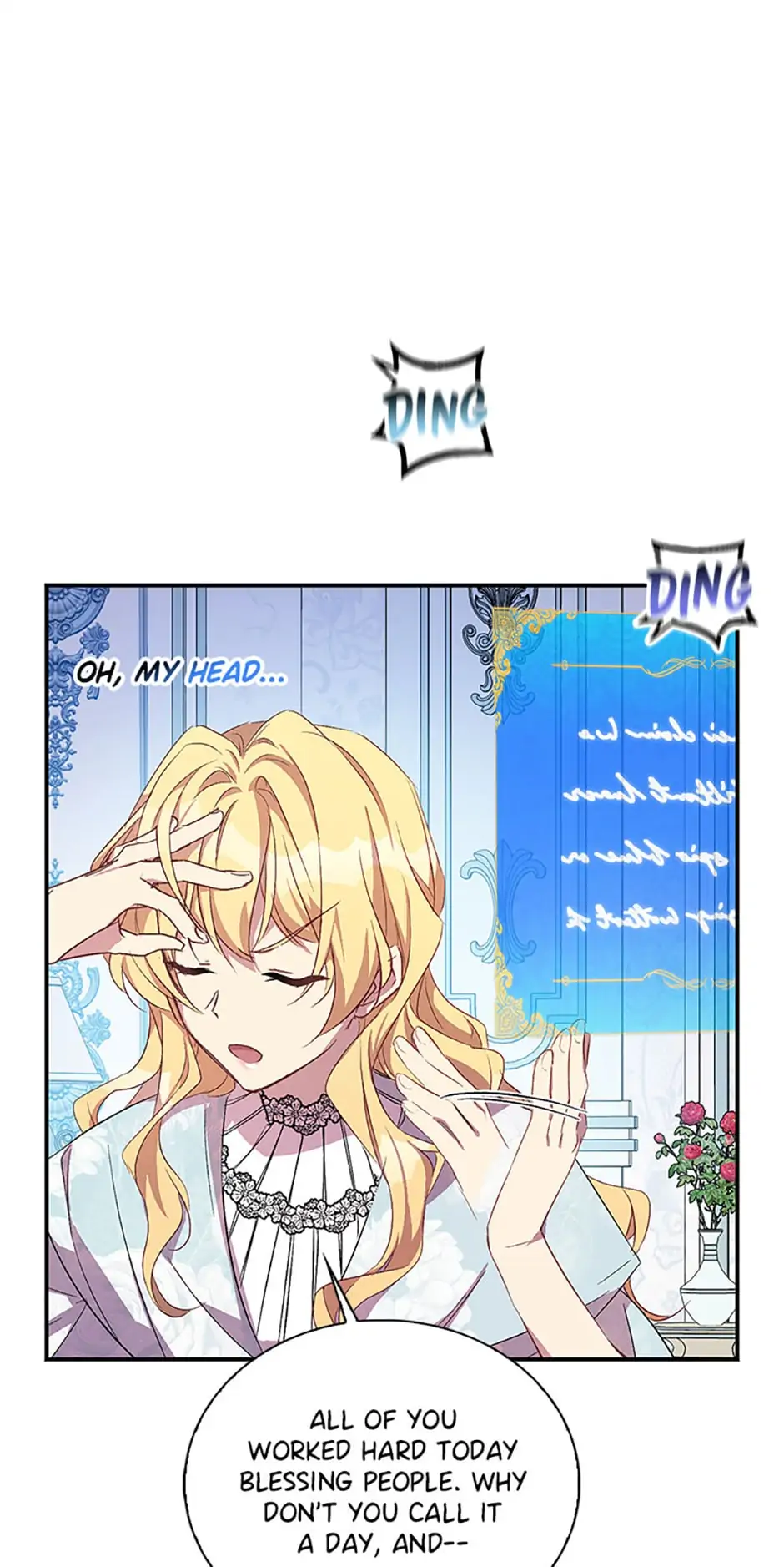 The Beloved Fake Saint Chapter 25 - page 28