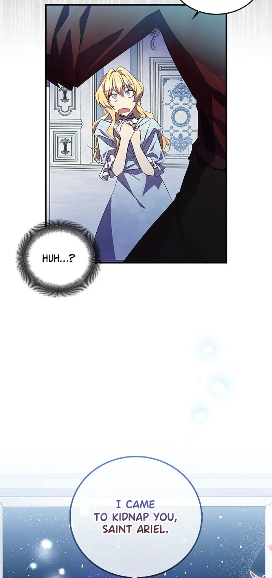 The Beloved Fake Saint Chapter 25 - page 33
