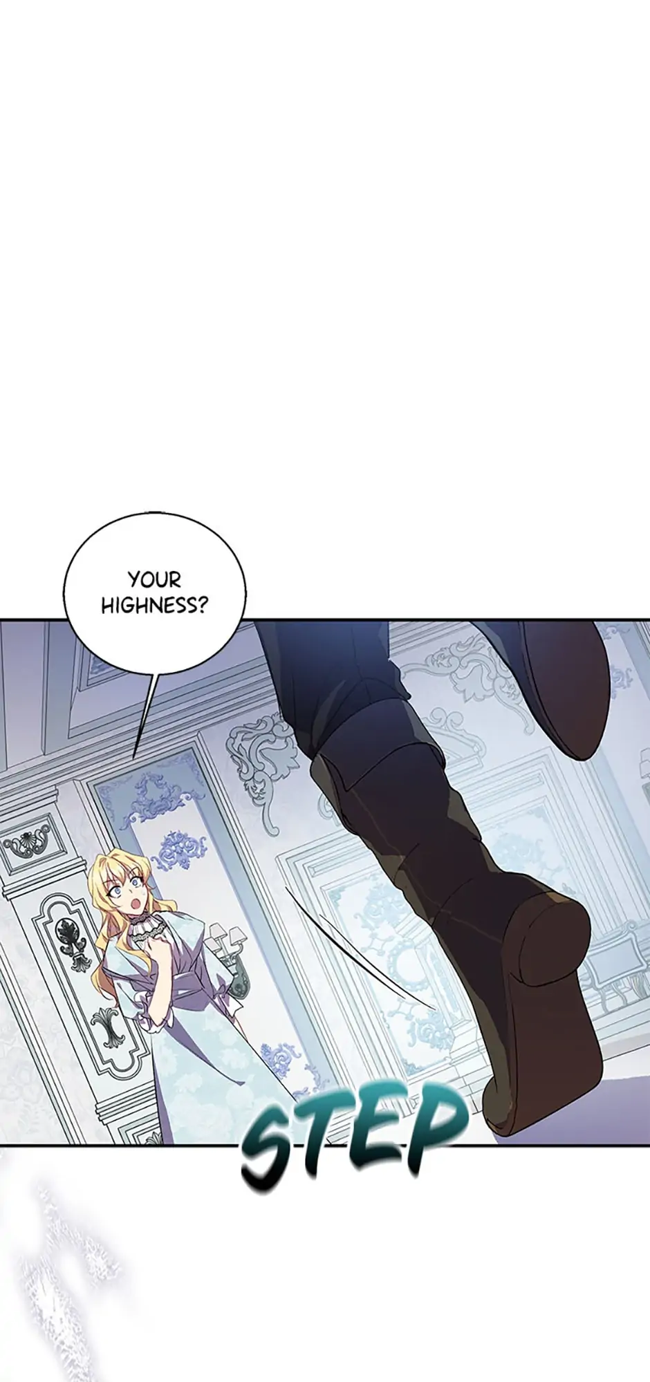 The Beloved Fake Saint Chapter 25 - page 36