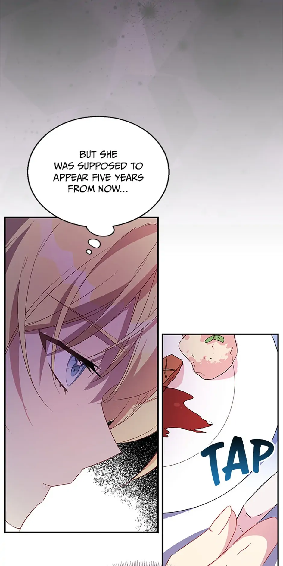 The Beloved Fake Saint Chapter 25 - page 5