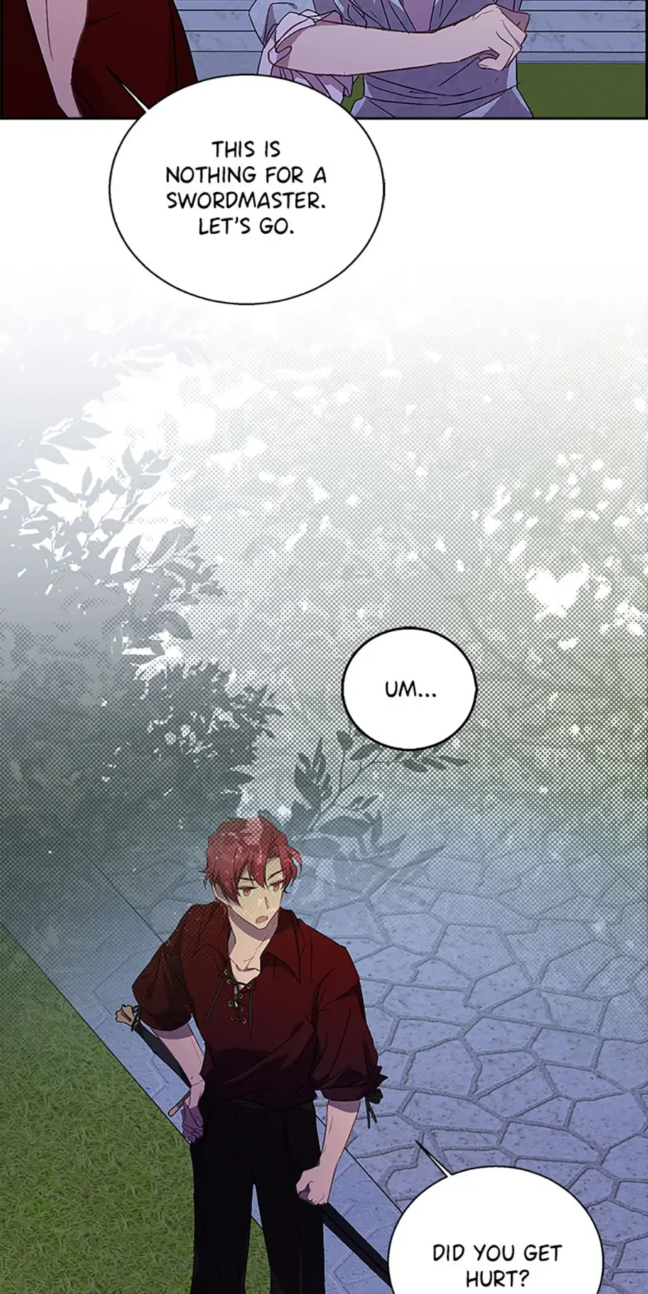 The Beloved Fake Saint Chapter 25 - page 54