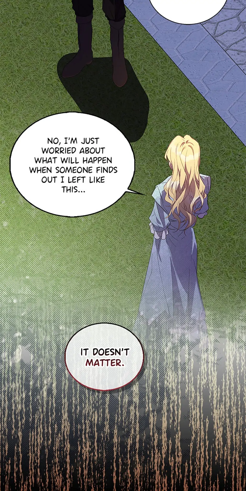 The Beloved Fake Saint Chapter 25 - page 55