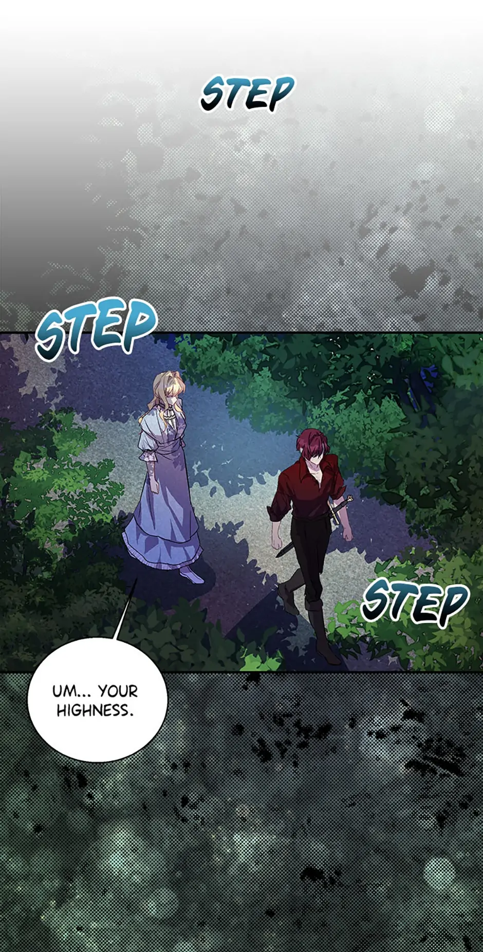 The Beloved Fake Saint Chapter 25 - page 60
