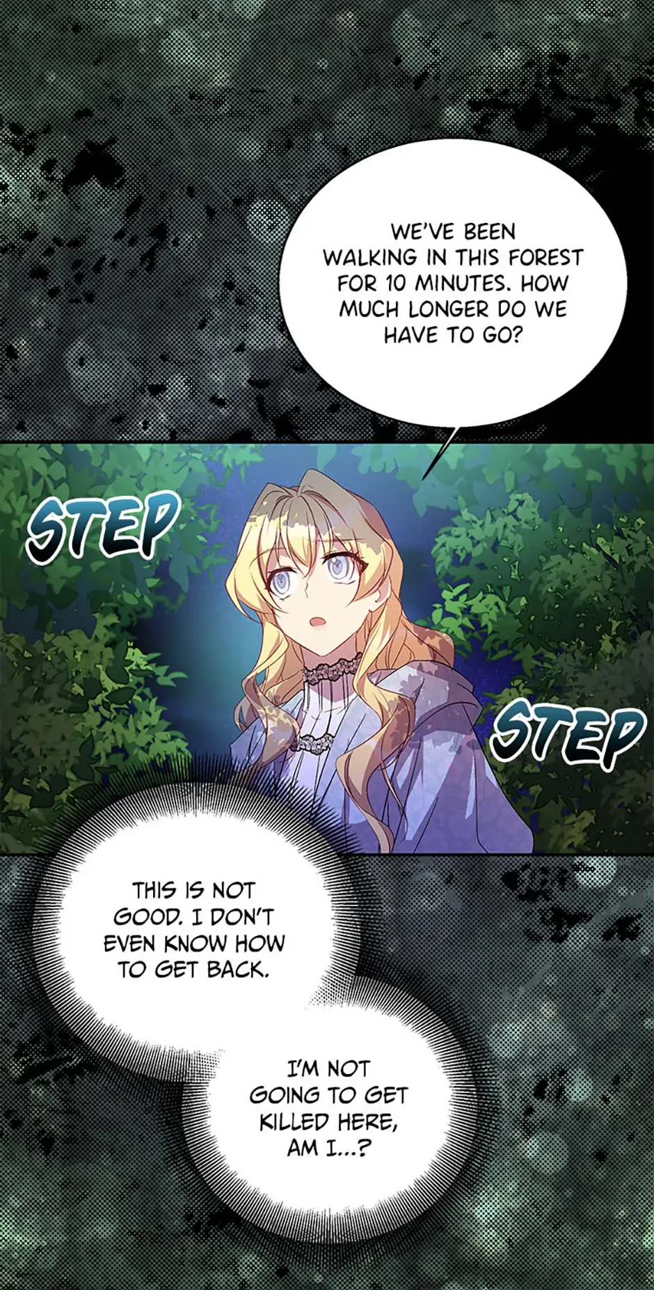 The Beloved Fake Saint Chapter 25 - page 61