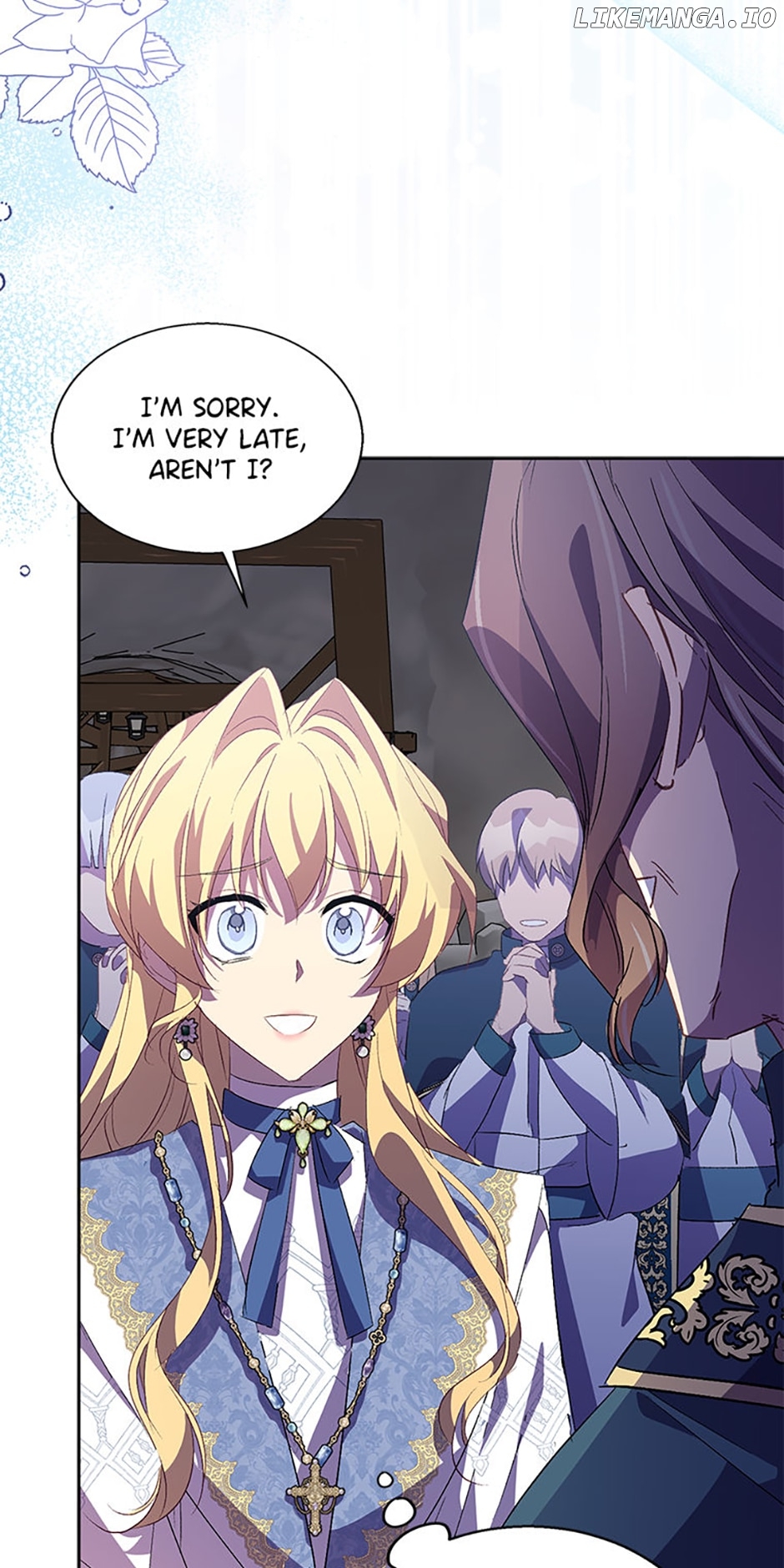 The Beloved Fake Saint Chapter 59 - page 34