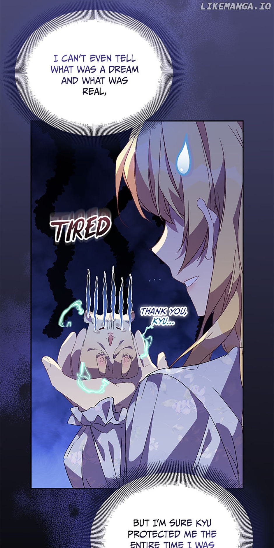 The Beloved Fake Saint Chapter 59 - page 38