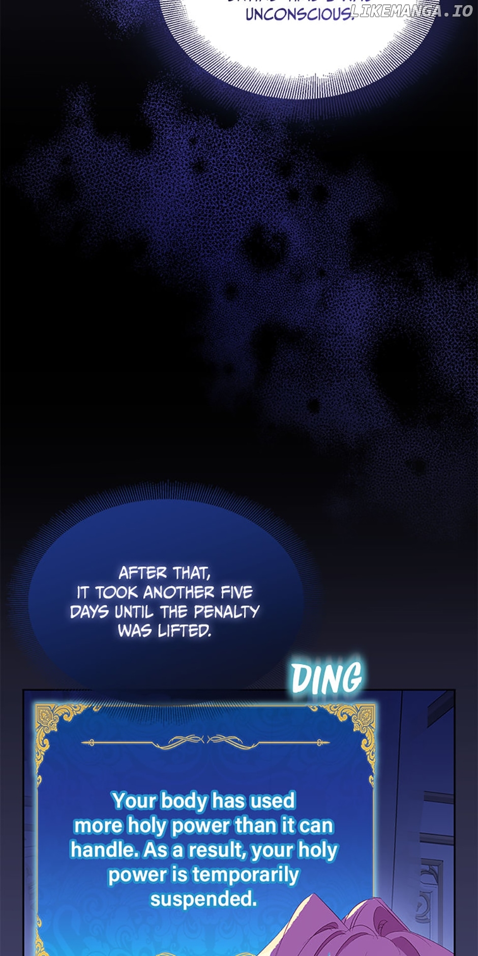 The Beloved Fake Saint Chapter 59 - page 39