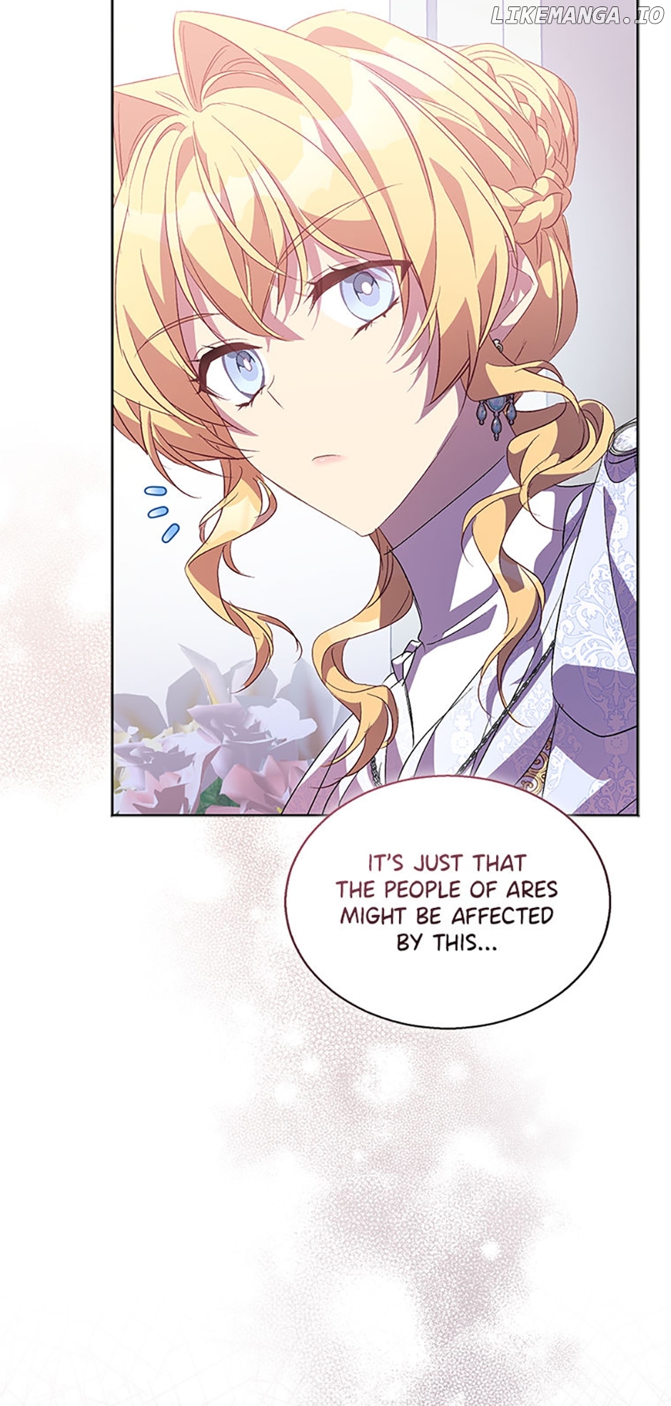 The Beloved Fake Saint Chapter 59 - page 75