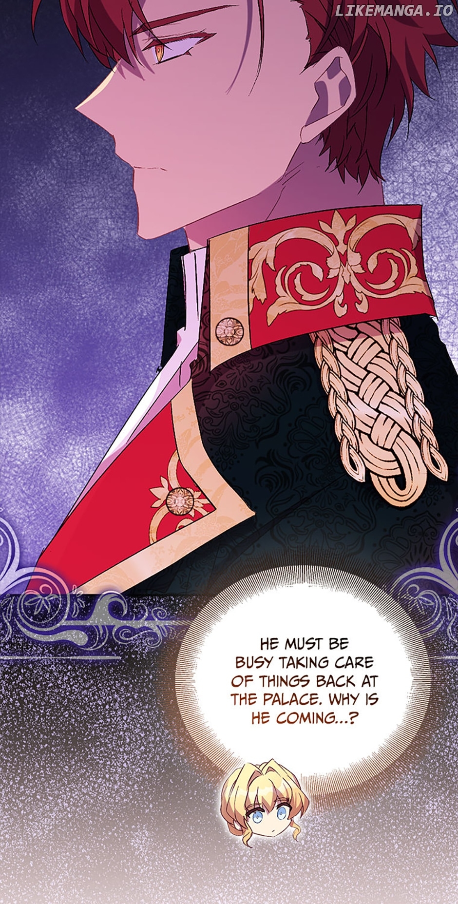 The Beloved Fake Saint Chapter 59 - page 81