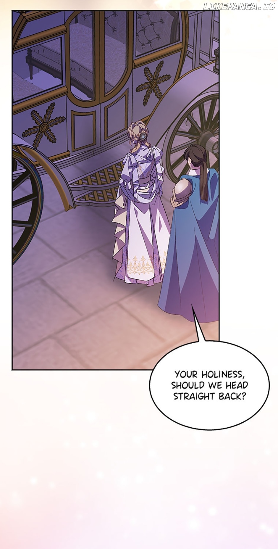 The Beloved Fake Saint Chapter 59 - page 85