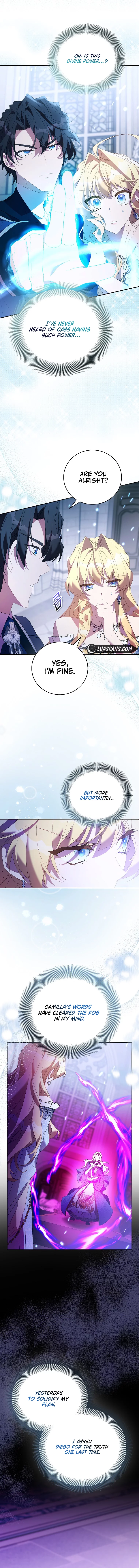 The Beloved Fake Saint Chapter 80 - page 14