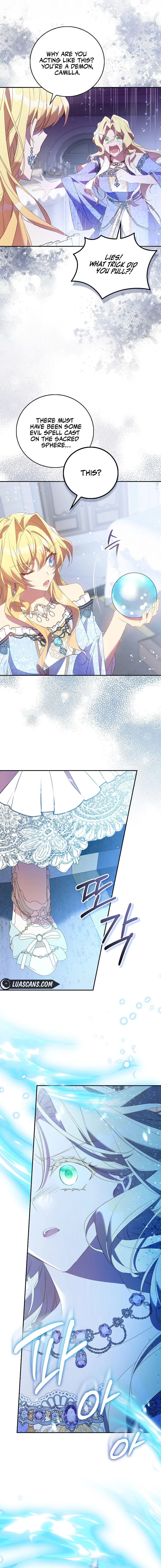 The Beloved Fake Saint Chapter 80 - page 4