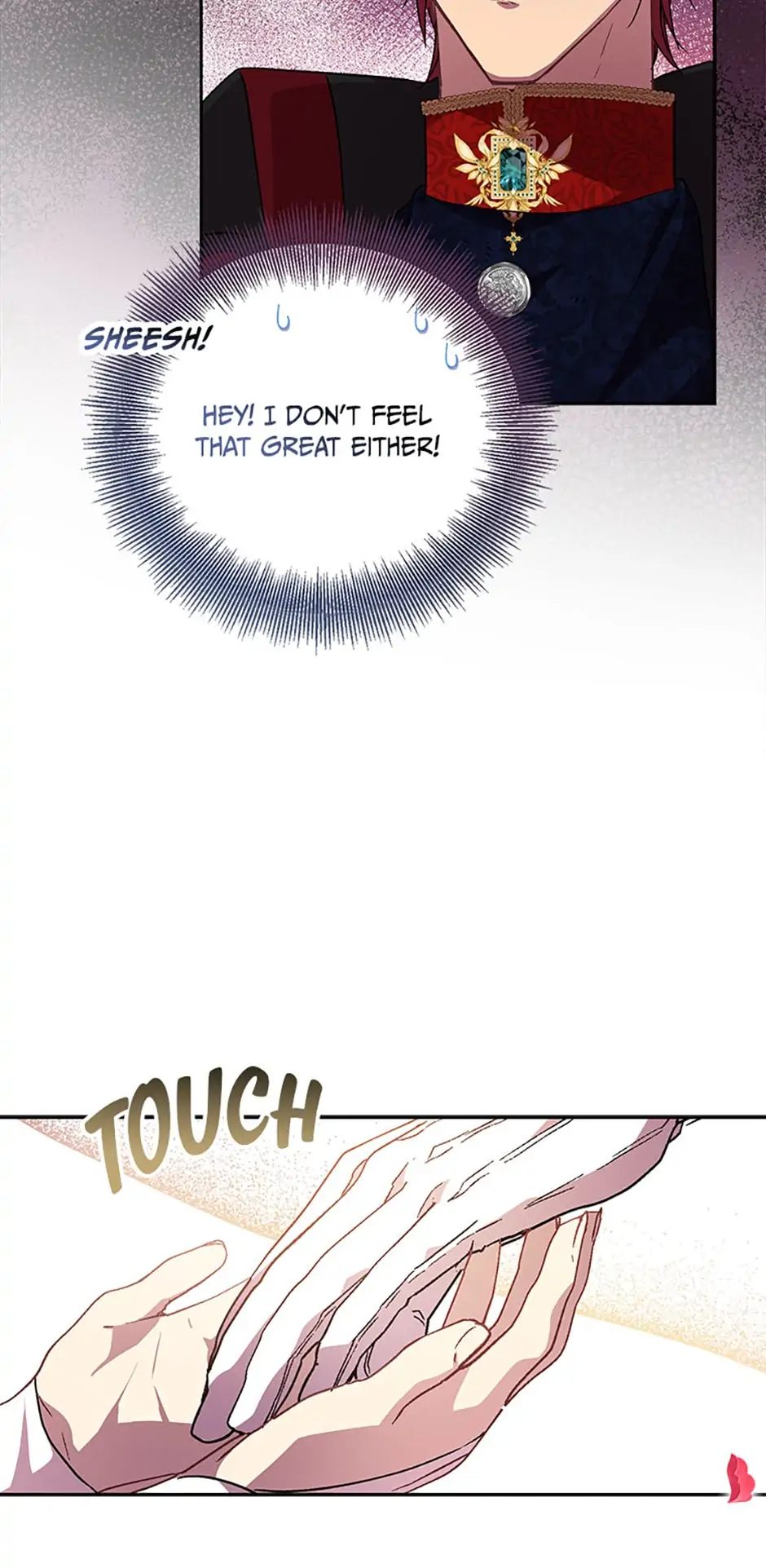 The Beloved Fake Saint Chapter 9 - page 12