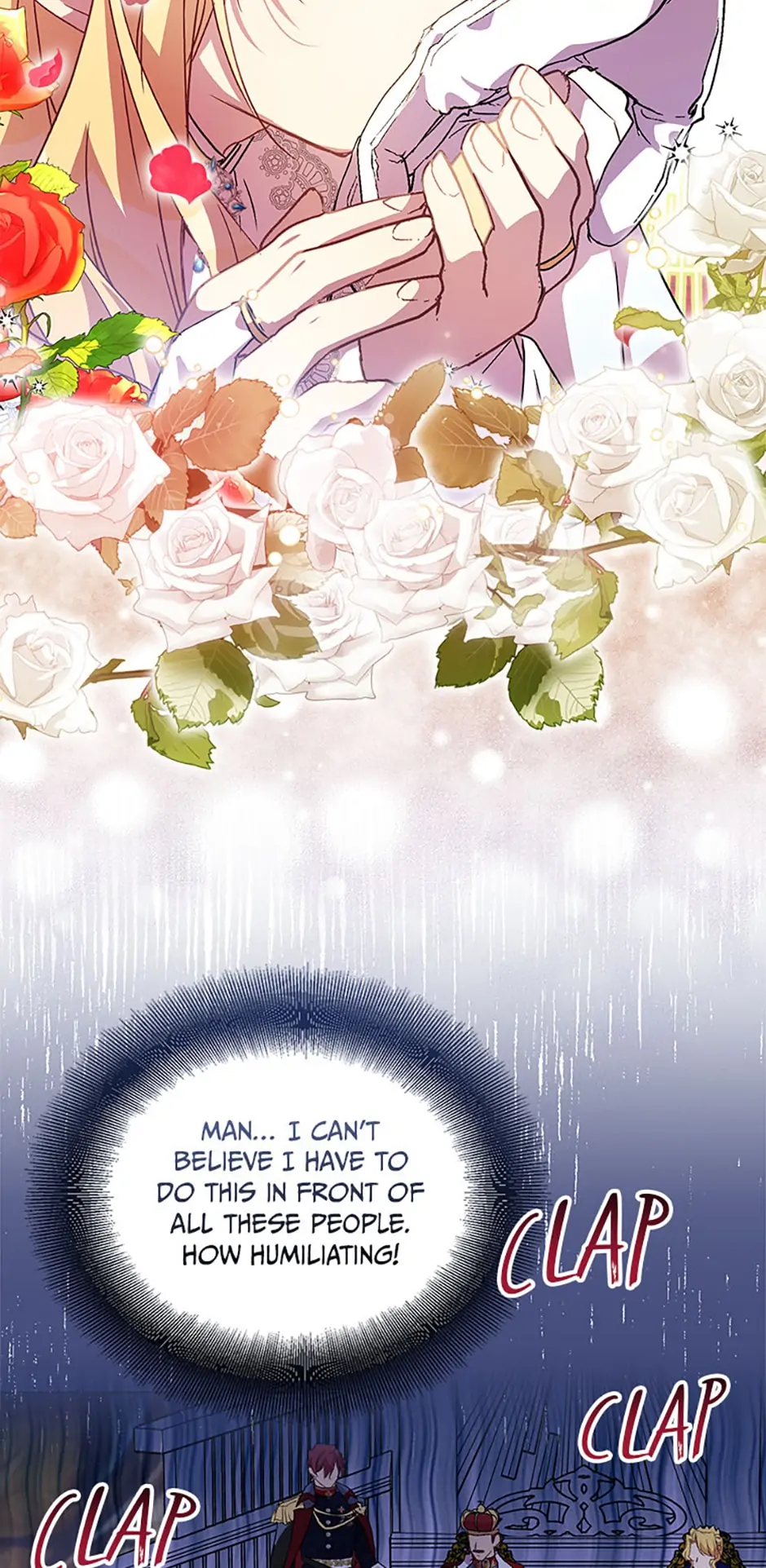 The Beloved Fake Saint Chapter 9 - page 14