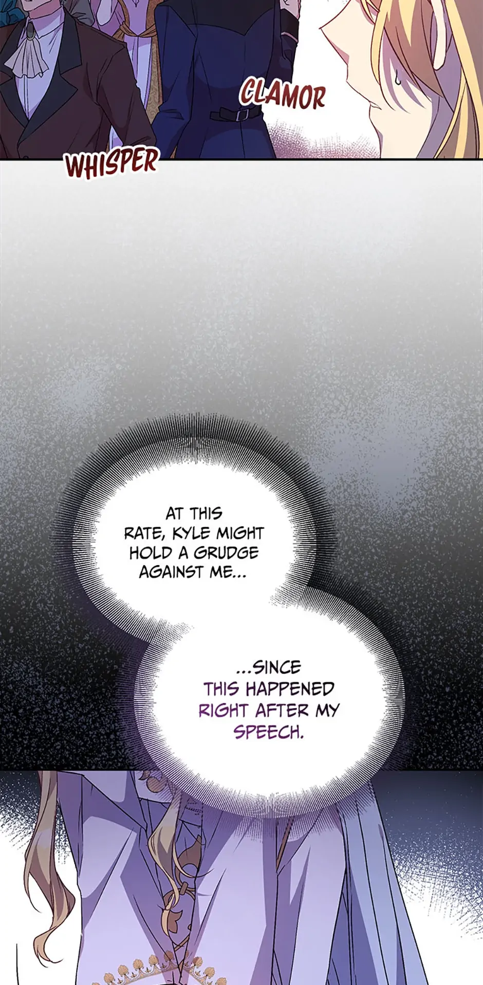 The Beloved Fake Saint Chapter 9 - page 42