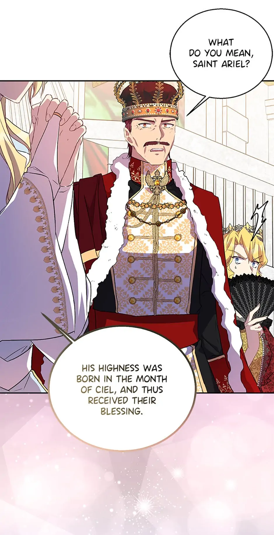 The Beloved Fake Saint Chapter 9 - page 47