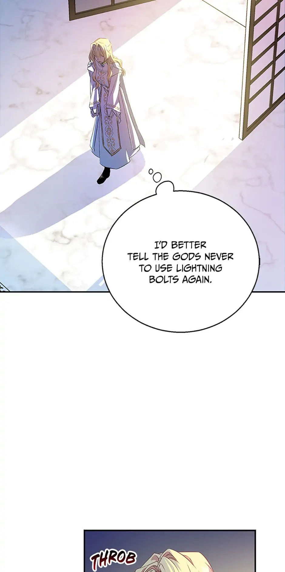 The Beloved Fake Saint Chapter 9 - page 55
