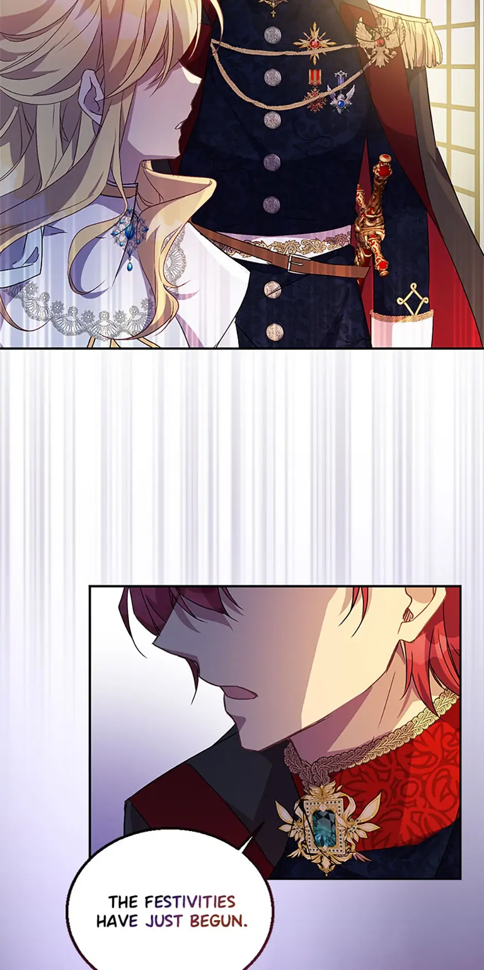 The Beloved Fake Saint Chapter 9 - page 58