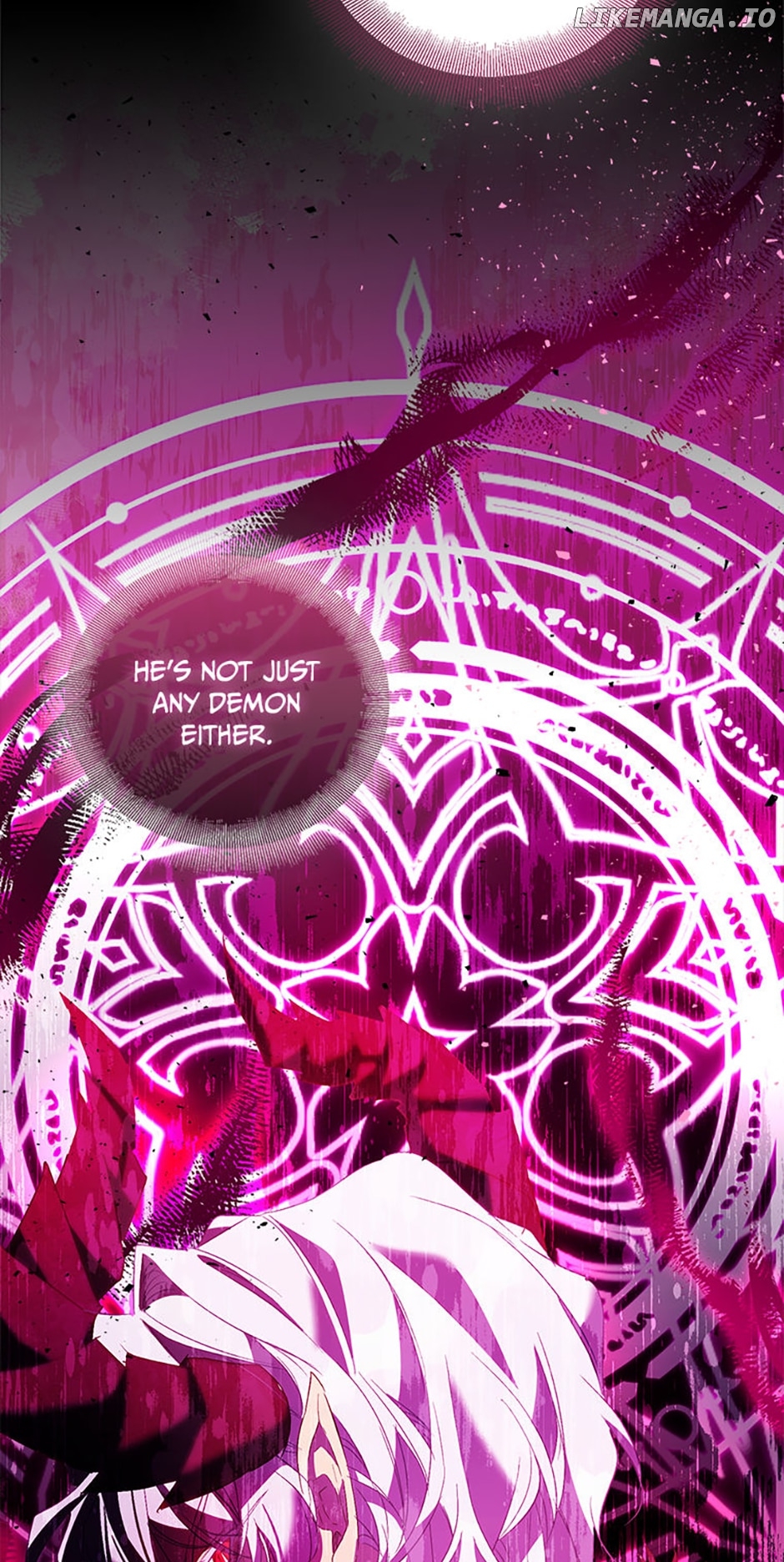 The Beloved Fake Saint Chapter 62 - page 14